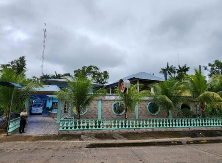 Hotel Alto Amazonas Leticia Exteriér fotografie