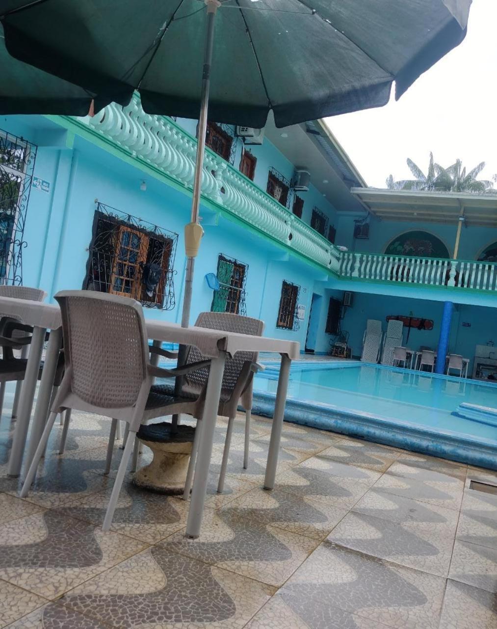 Hotel Alto Amazonas Leticia Exteriér fotografie