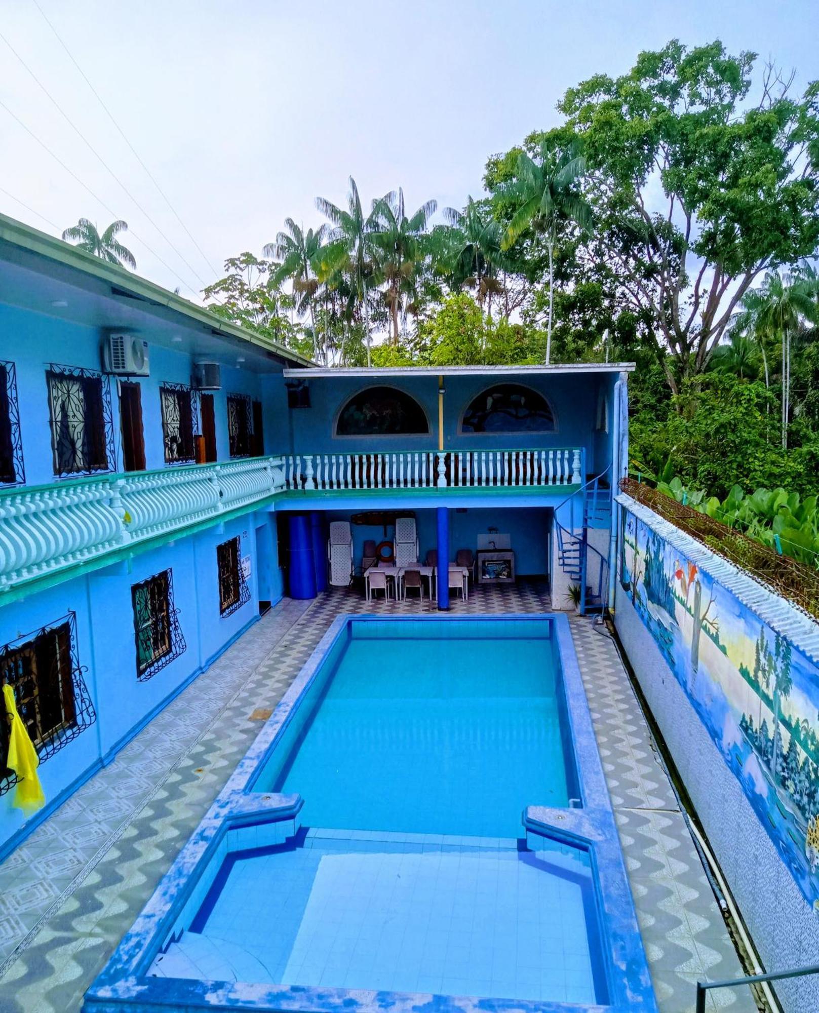 Hotel Alto Amazonas Leticia Exteriér fotografie