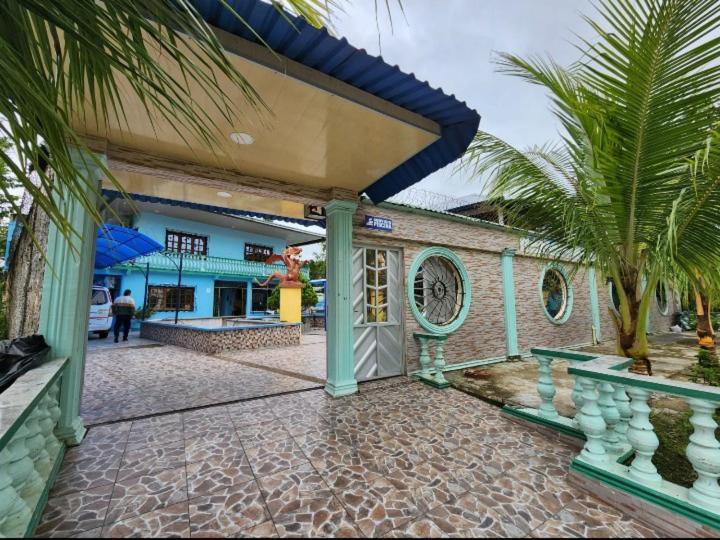 Hotel Alto Amazonas Leticia Exteriér fotografie