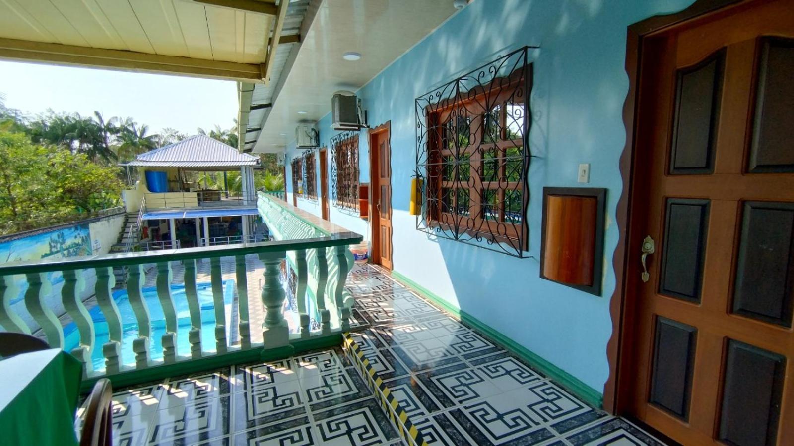 Hotel Alto Amazonas Leticia Exteriér fotografie