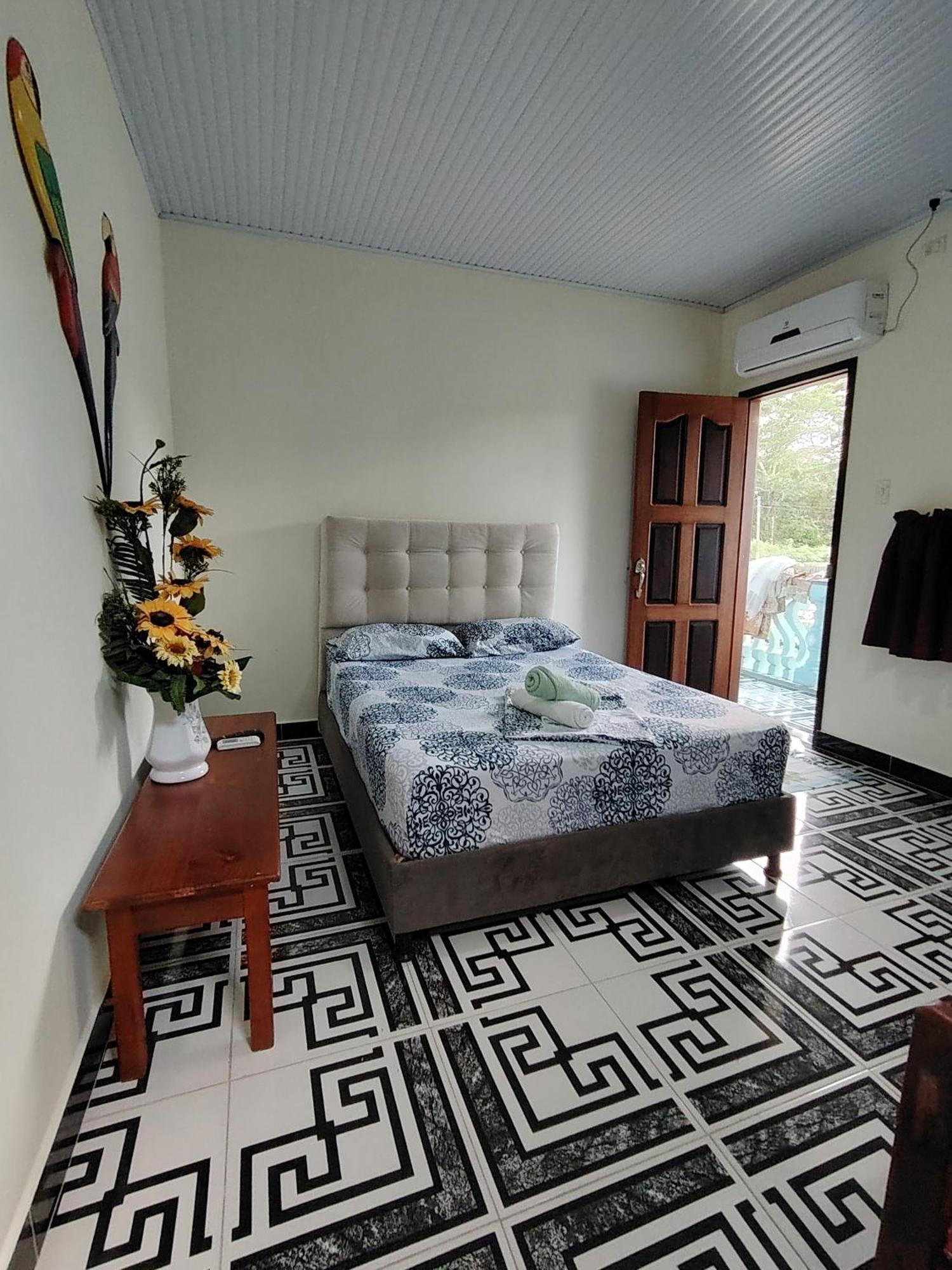 Hotel Alto Amazonas Leticia Exteriér fotografie