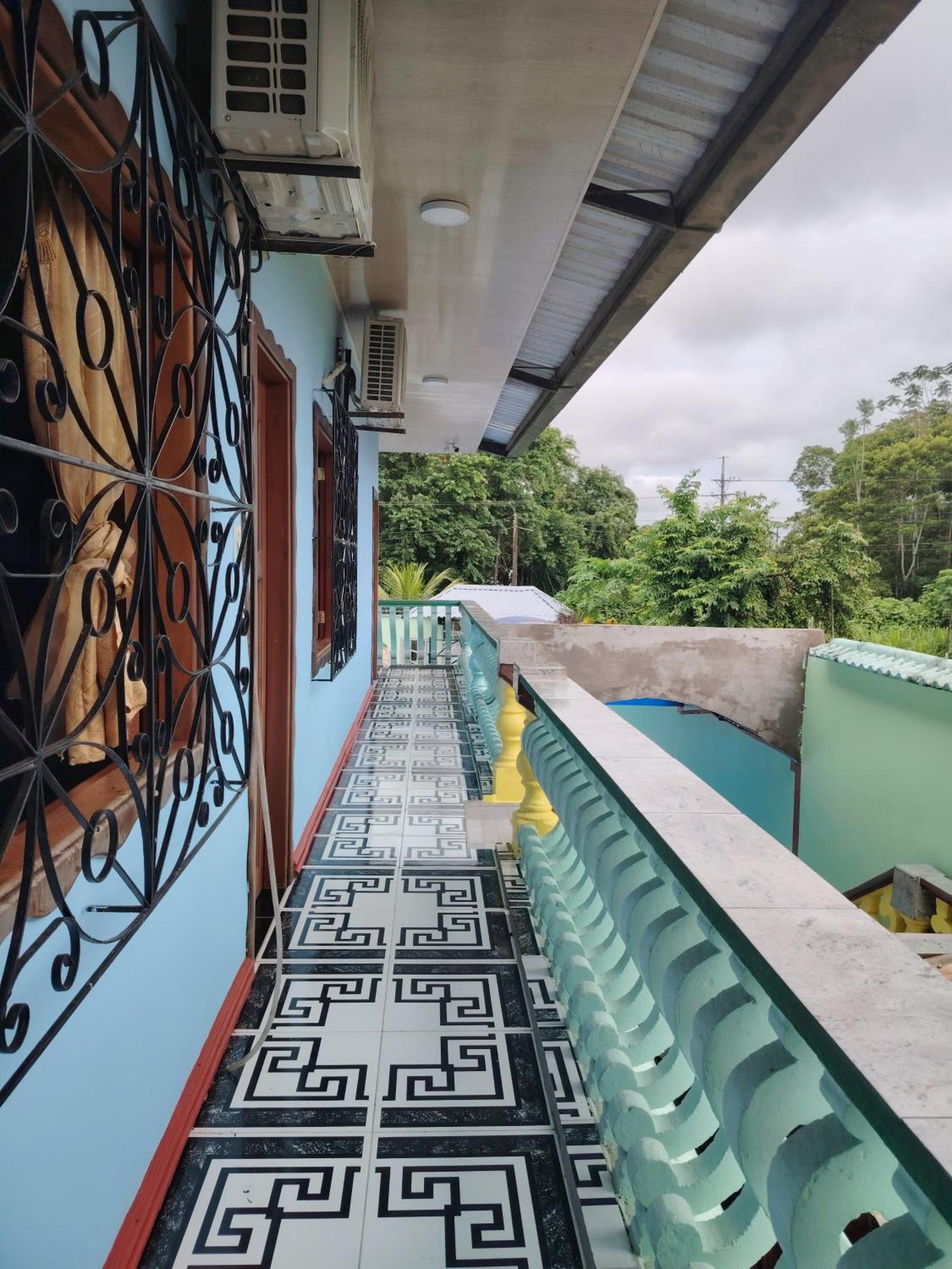 Hotel Alto Amazonas Leticia Exteriér fotografie
