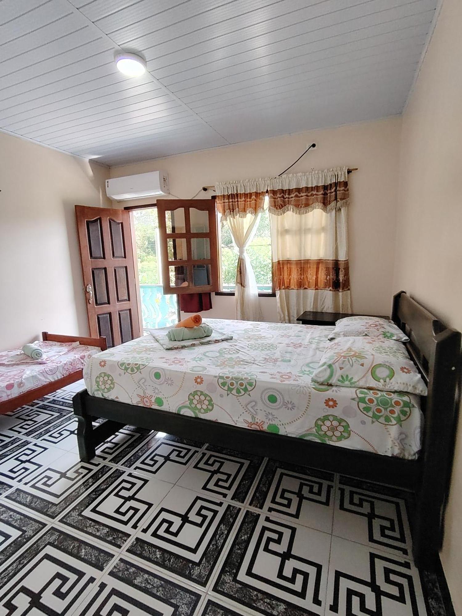Hotel Alto Amazonas Leticia Exteriér fotografie
