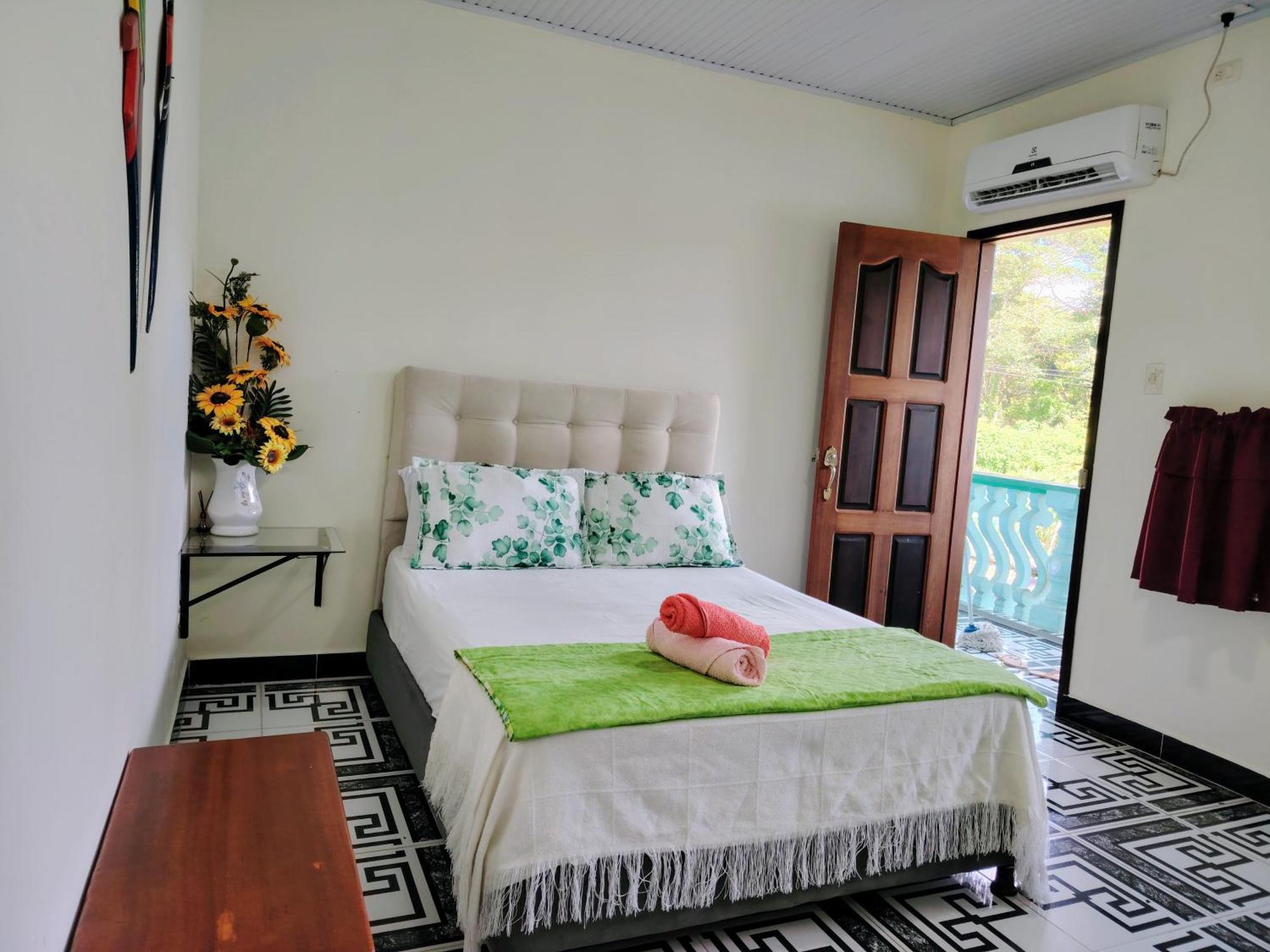 Hotel Alto Amazonas Leticia Exteriér fotografie