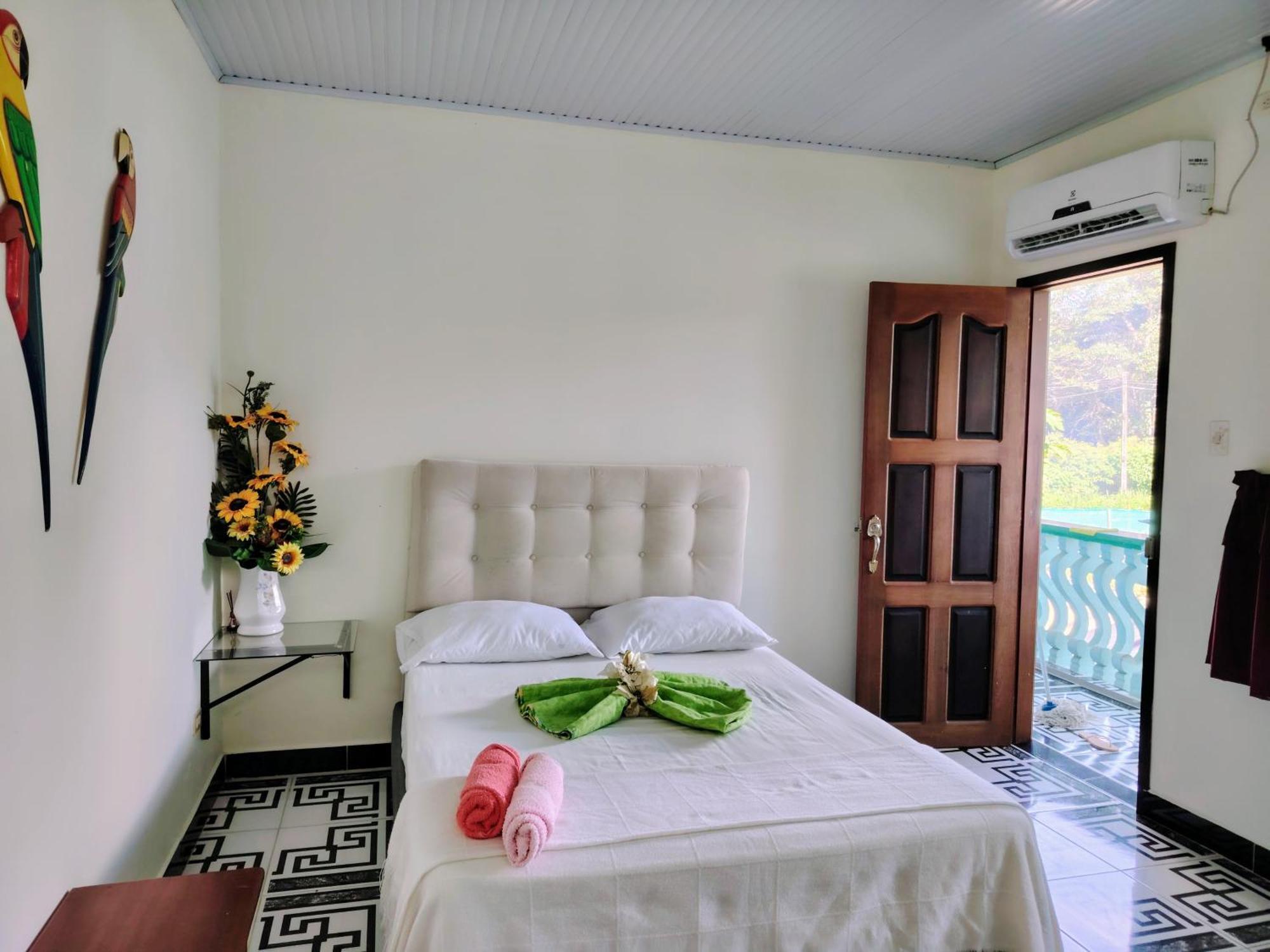 Hotel Alto Amazonas Leticia Exteriér fotografie