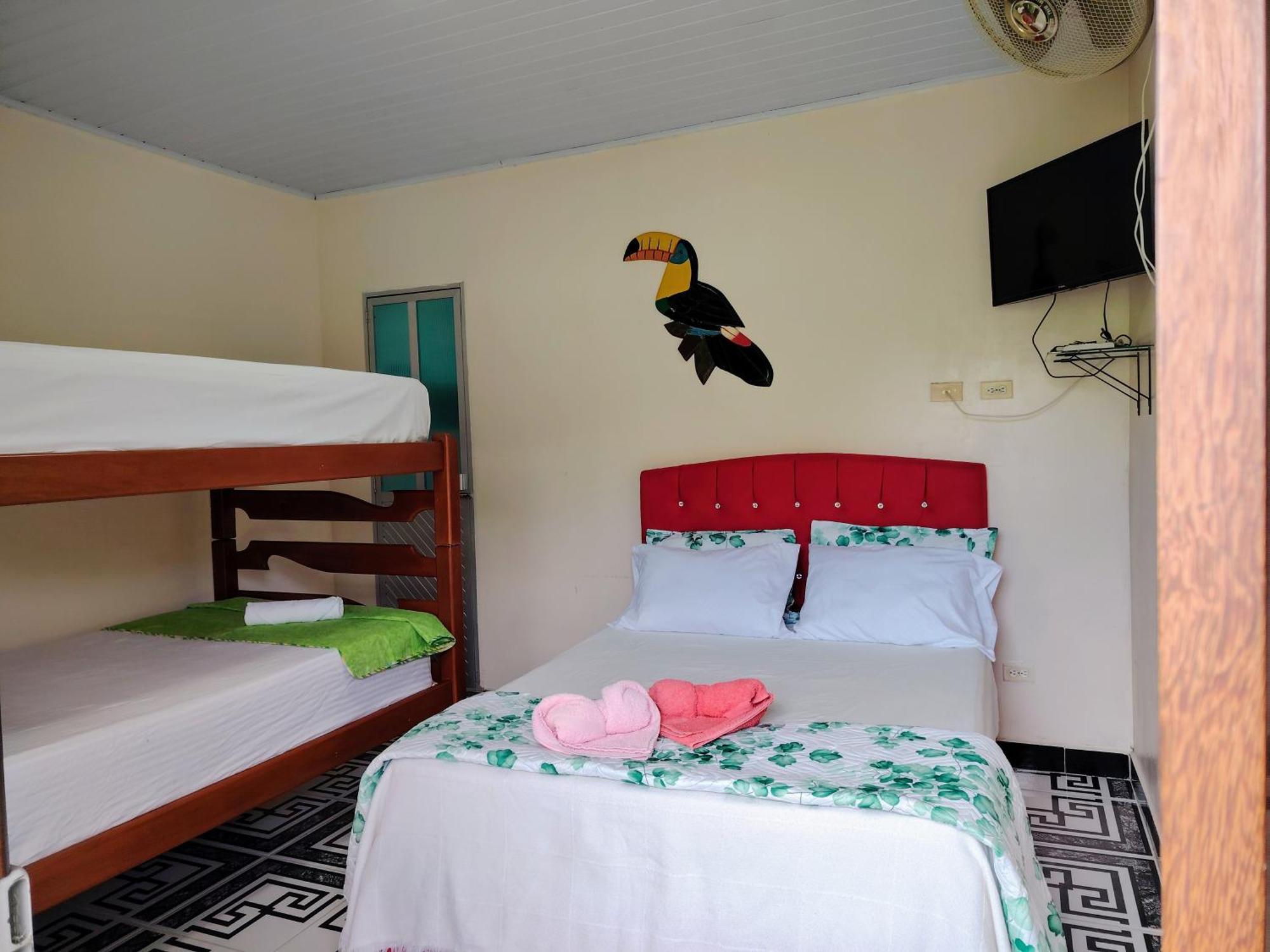 Hotel Alto Amazonas Leticia Exteriér fotografie