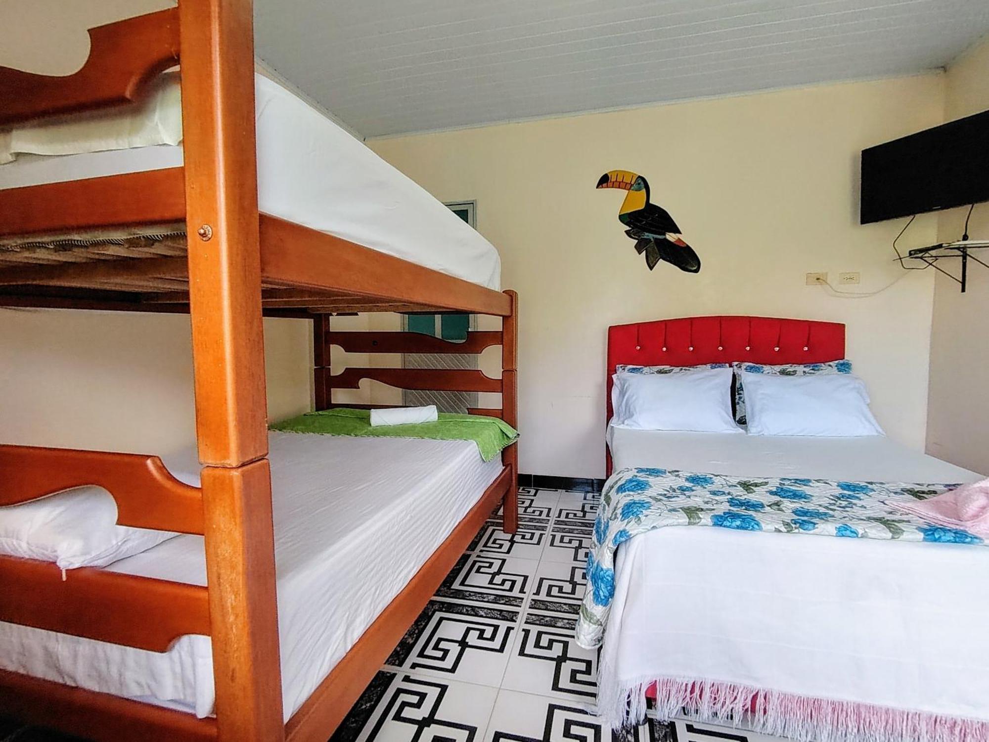 Hotel Alto Amazonas Leticia Exteriér fotografie