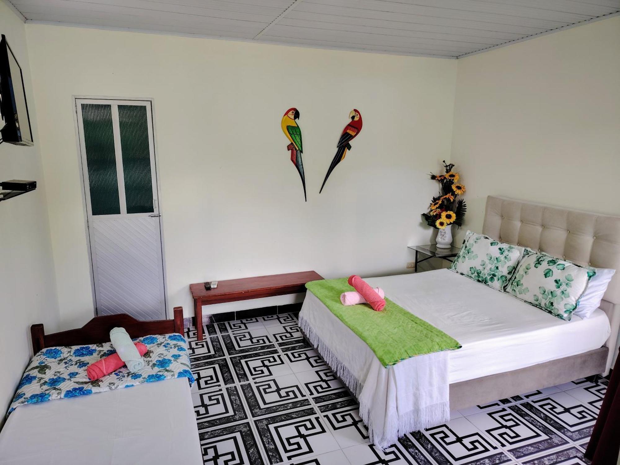 Hotel Alto Amazonas Leticia Exteriér fotografie