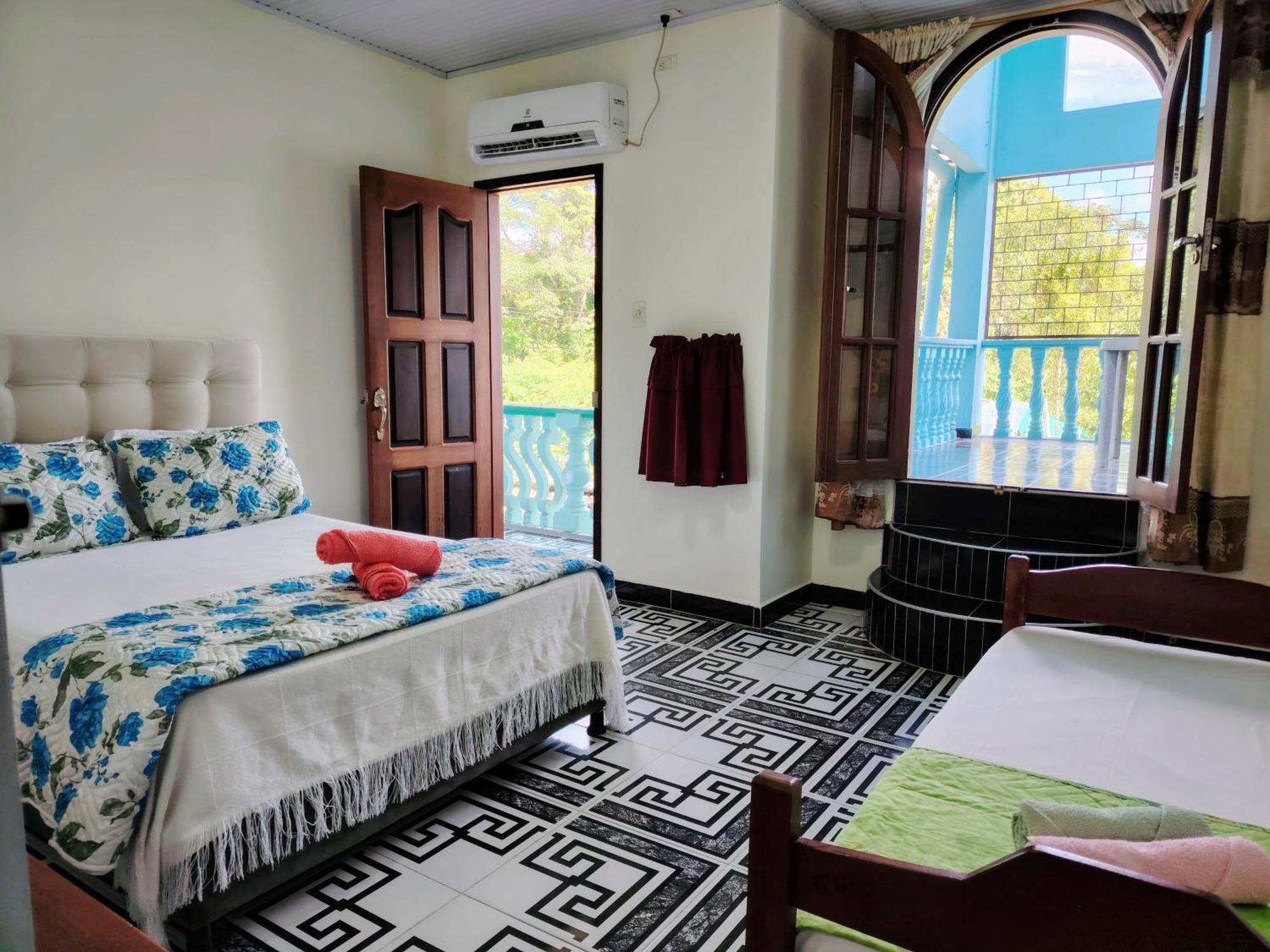 Hotel Alto Amazonas Leticia Exteriér fotografie