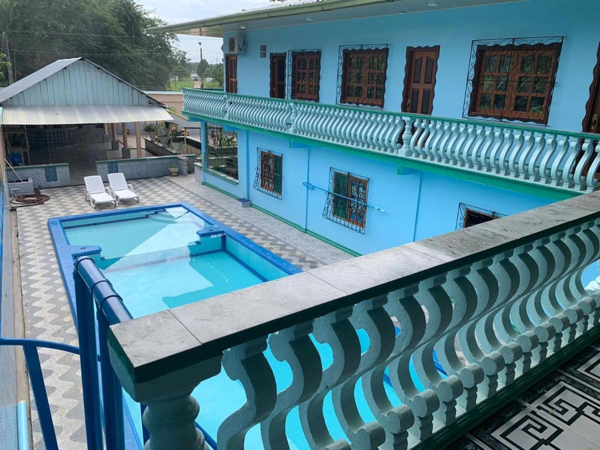 Hotel Alto Amazonas Leticia Exteriér fotografie